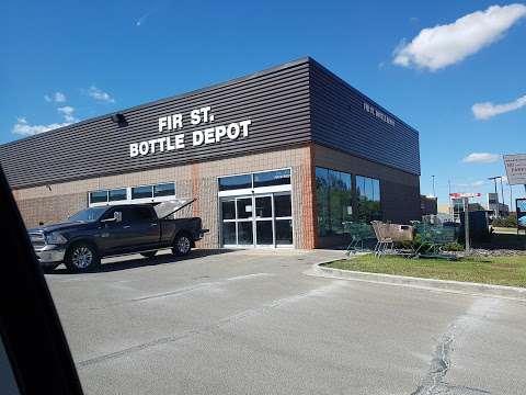 Fir Street Bottle Depot